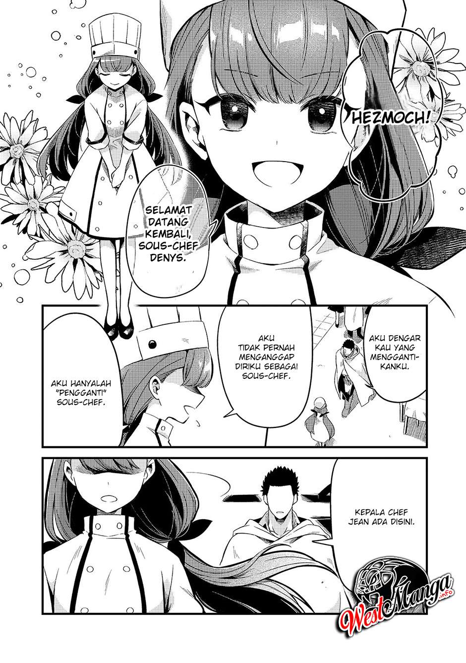 Welcome to Cheap Restaurant of Outcasts! (Tsuihousha Shokudou e Youkoso!)